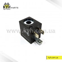 Котушка пневморозподільника 12В DC 5W /CAMOZZI/